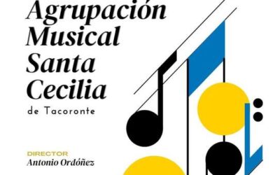 CONCIERTO EXTRAORDINARIO AGRUPACIÓN MUSICAL SANTA CECILIA
