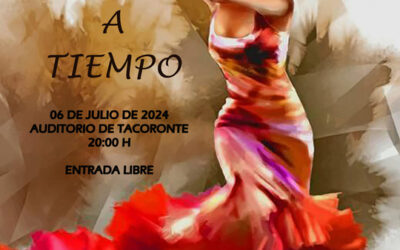 Festival Flamenco “A Tiempo”