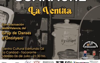 Festival de la Agrupación Folclórica Guarache La Ventita
