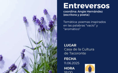Taller Entreversos coordinado por Angie Hernández