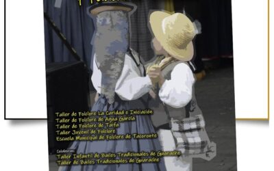 XI Muestra de Baile Regional y Folclore de Tacoronte