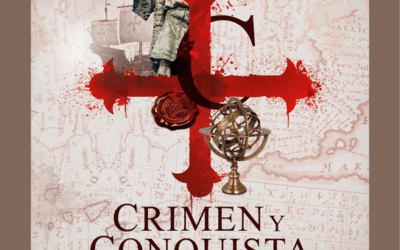 Obra Crimen y Conquista de Antonia Jaster y Manuel Luis