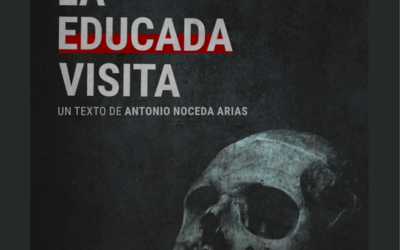 Obra La educada visita de la compañía Troysteatro