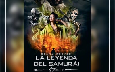Proyección de la pelicula » LA LEYENDA DEL SAMURÁI»