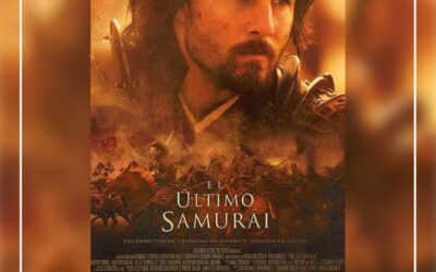 Proyección de la película » El último Samurái»