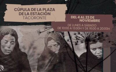 Exposición «Alivio de luto»