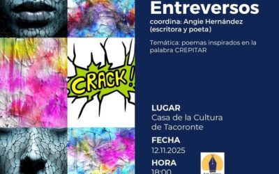 Taller Entreversos coordinado por Angie Hernández