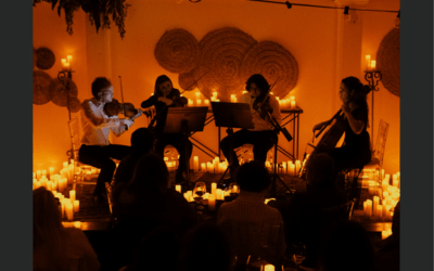 Veladas, concierto selecto