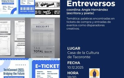 Taller Entreversos coordinado por Angie Hernández