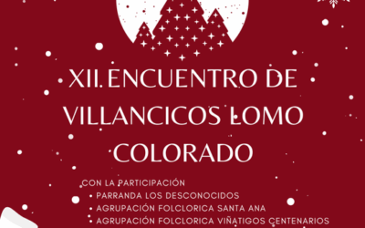 XII Encuentro de Villancicos Lomo Colorado