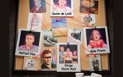 Obra » El bulo» de Teatro el Antihéroe