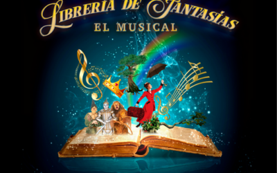Musical «Librería de Fantasías» de la compañía Habemus Teatro