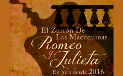 Ruta Teatralizada «Romeo y Julieta» de la compañía Burka Teatro
