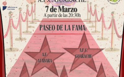 XII Baile de Mascaritas de la Agrupación Folclórica Cultural Guarache