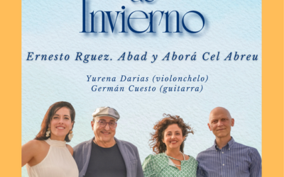 Obra «Jardín de Invierno» de Ernesto Rguez Abad y Aborá Cel Abreu