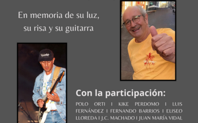 Homenaje a José Ángel Grandío Valín «El gallego»