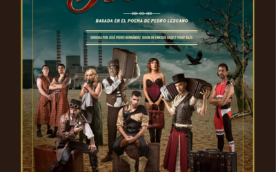 Obra la Maleta de José Pedro Hernández