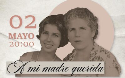 Espectáculo «A mi madre querida» de la Asociación Cultural Parranda el Abuelo