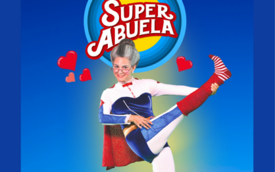 Concierto «Super Poder» de Super Abuela