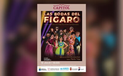 Obra «Las bodas del Figaro»