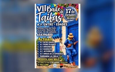 VII Baile de Taifas de la A.F. ENTRE-EDADES