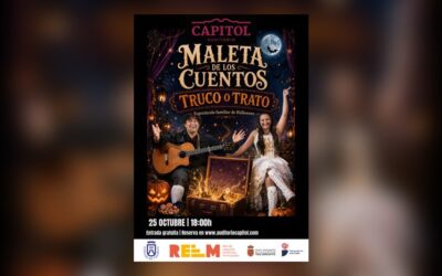 La Maleta de cuentos de Fidel Galban